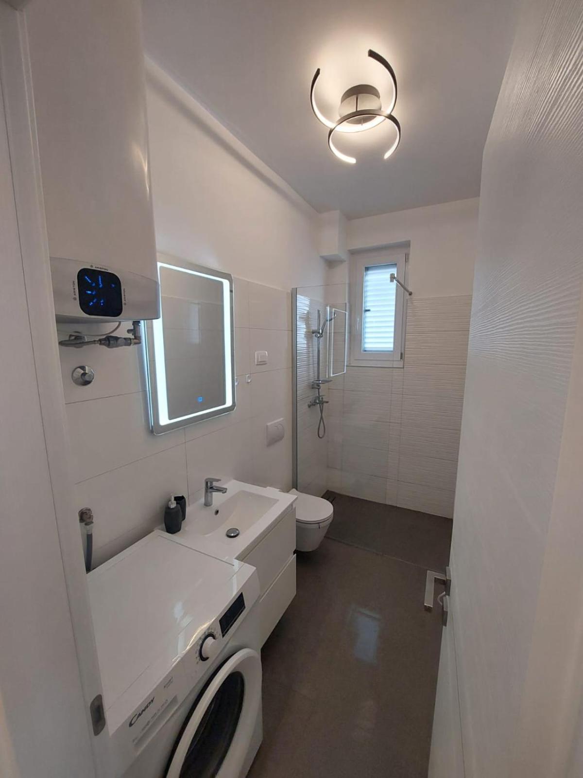 Apartman Lana Rijeka Eksteriør billede