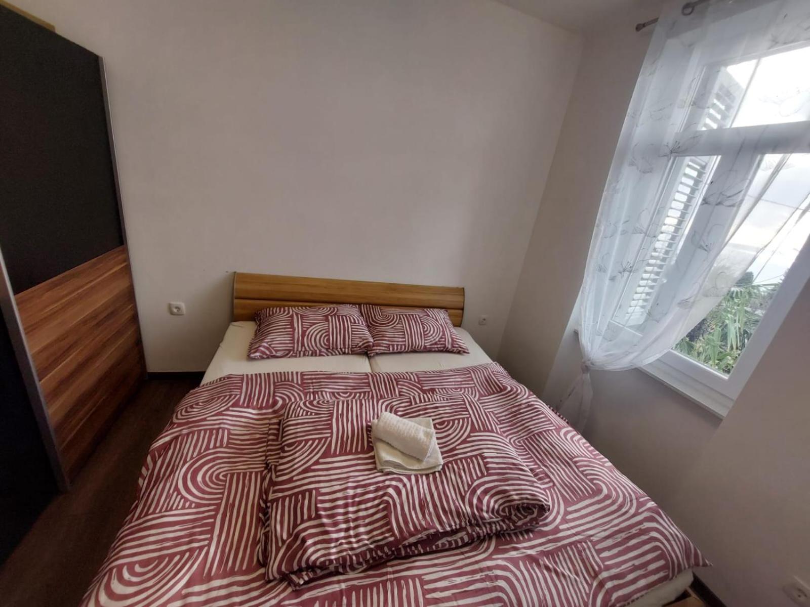 Apartman Lana Rijeka Eksteriør billede