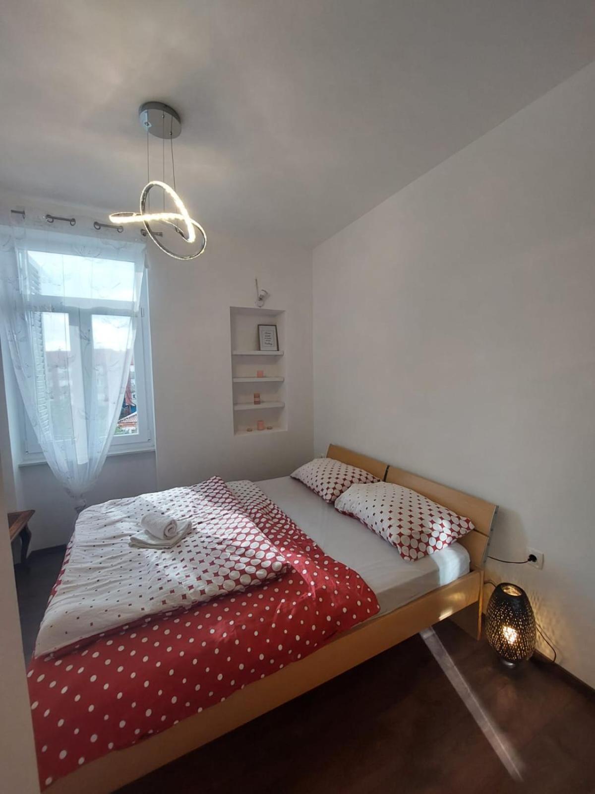 Apartman Lana Rijeka Eksteriør billede