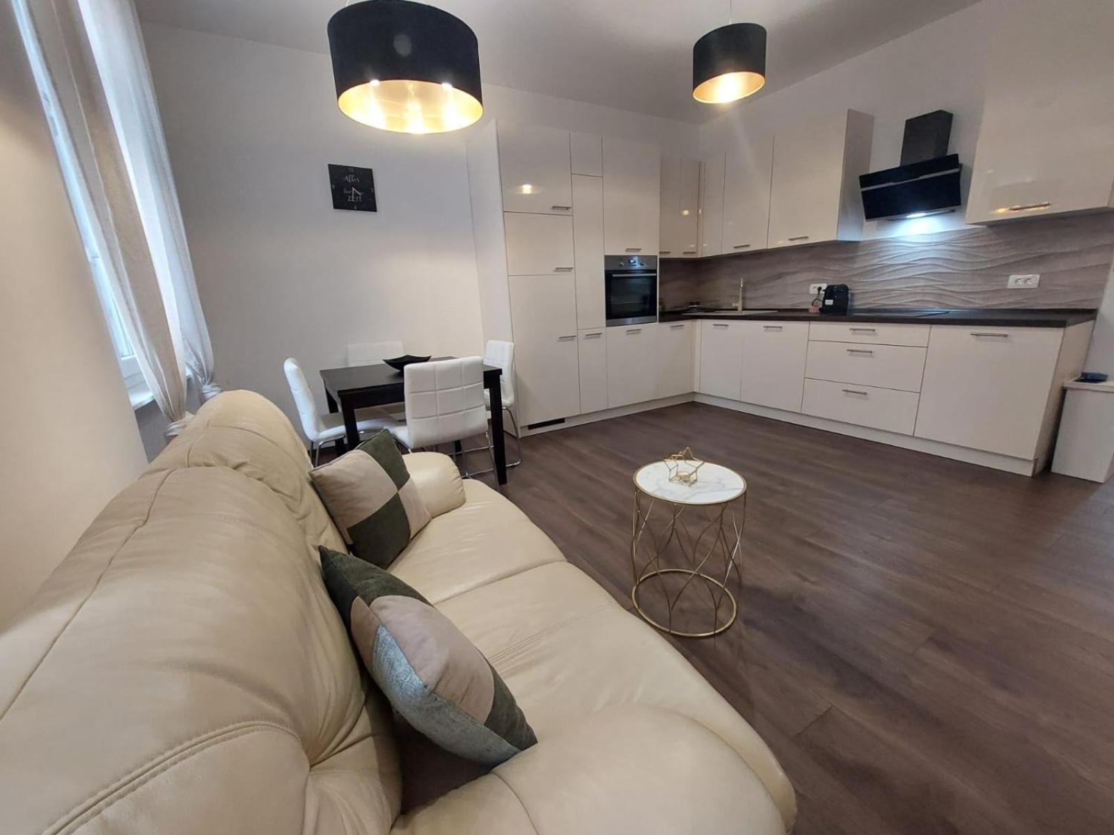 Apartman Lana Rijeka Eksteriør billede