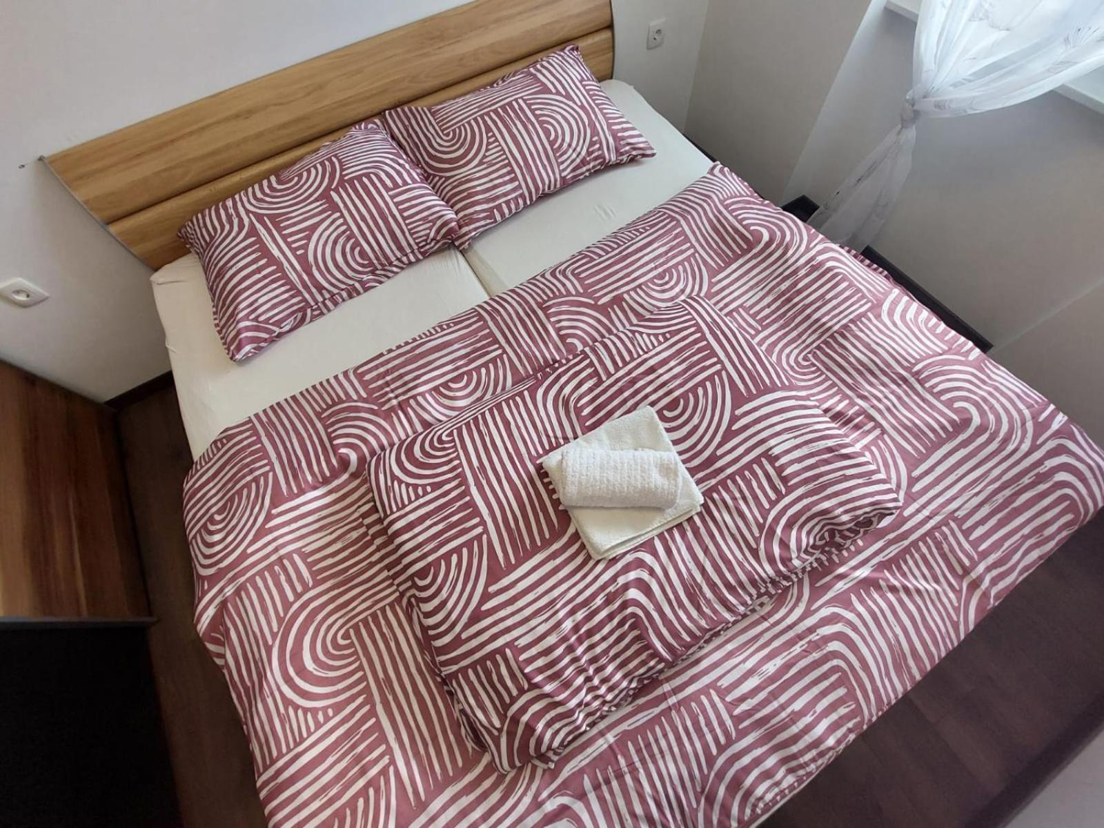 Apartman Lana Rijeka Eksteriør billede